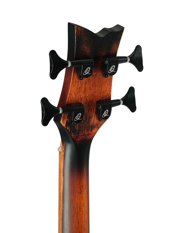 Фото Электро-акустическая бас-гитара Ortega KT-WALKER-V2 Signature Series