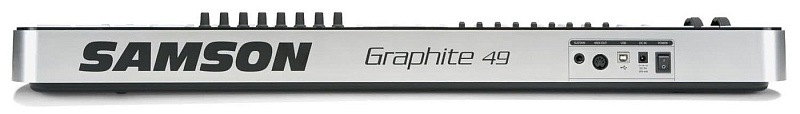 Фото USB/MIDI-клавиатура Samson GRAPHITE 49