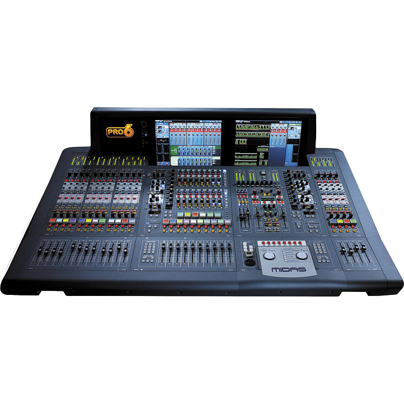 Фото MIDAS PRO6-CC-TP