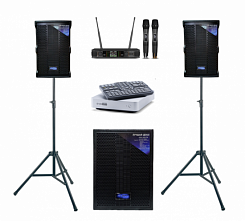 Комплект караоке EVO Icon 2000 Sub