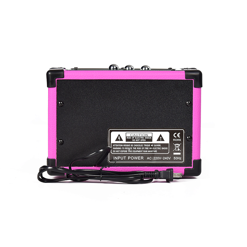 Фото Комбоусилитель для гитары ROCKET GA-15 LUX PR