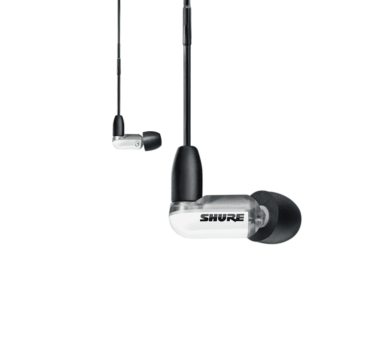 Фото SHURE AONIC 3 SE31BAWUNI-EFS