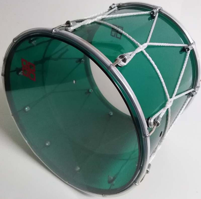 Фото Барабан кавказский 12" Мастерская Бехтеревых BKA-12Bzv