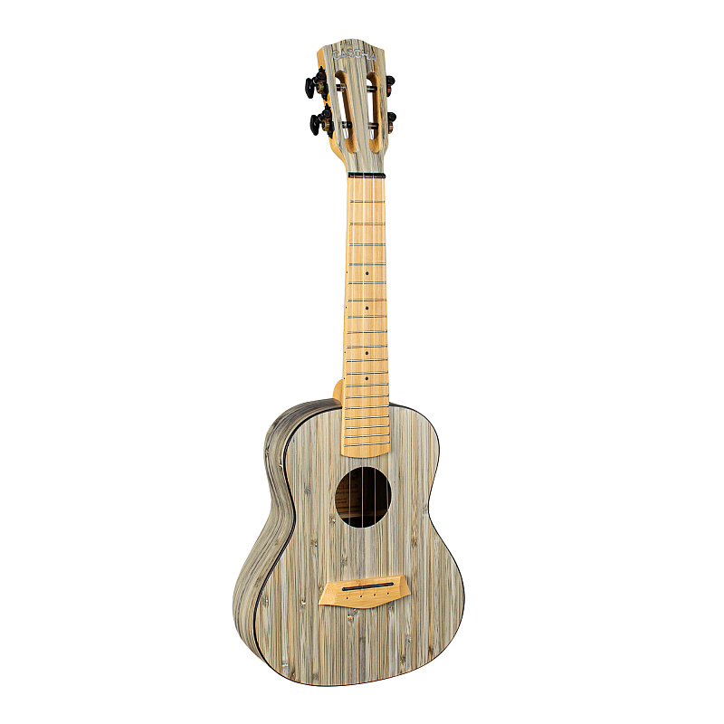 Фото Укулеле концертный Cascha HH-2316 Bamboo Series Graphite