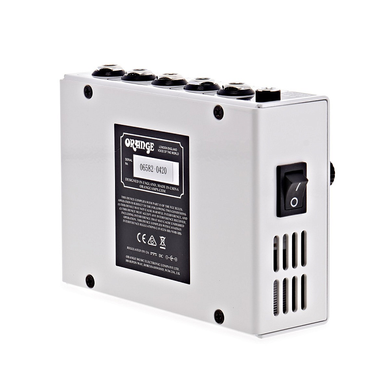 Фото Гитарный усилитель Orange Terror Stamp