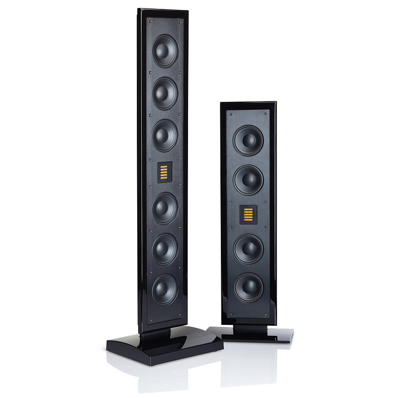 Фото Колонка настенная Martin Logan Motion SLM XL Gloss Black