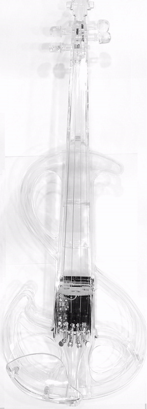 Фото Электроскрипка из акрила K.Hoffmann V148 