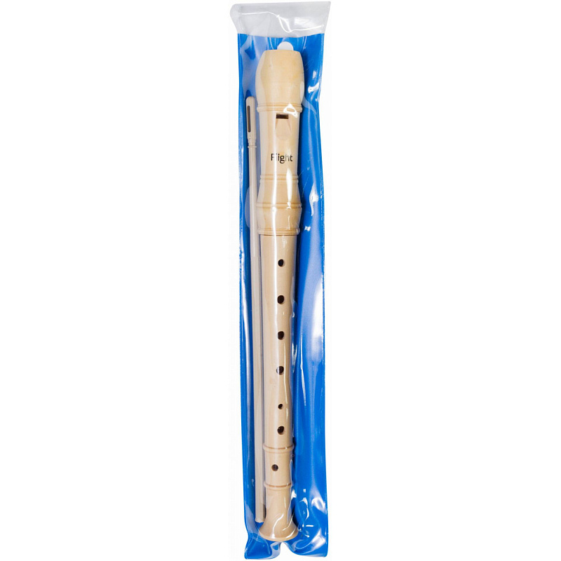 Фото FLIGHT FFWG-1WH - Блокфлейта Флайт