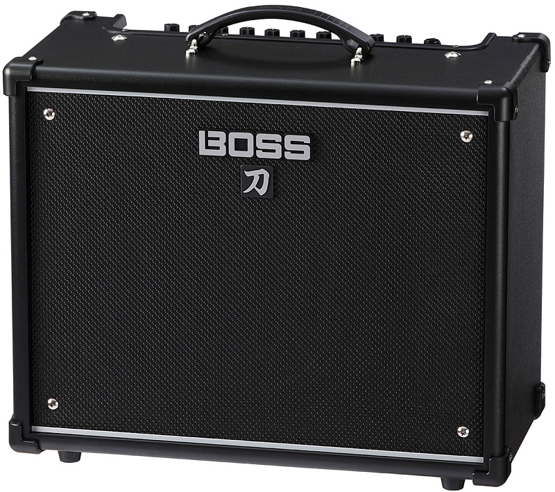 Фото Boss KATANA-50  Гитарный усилитель