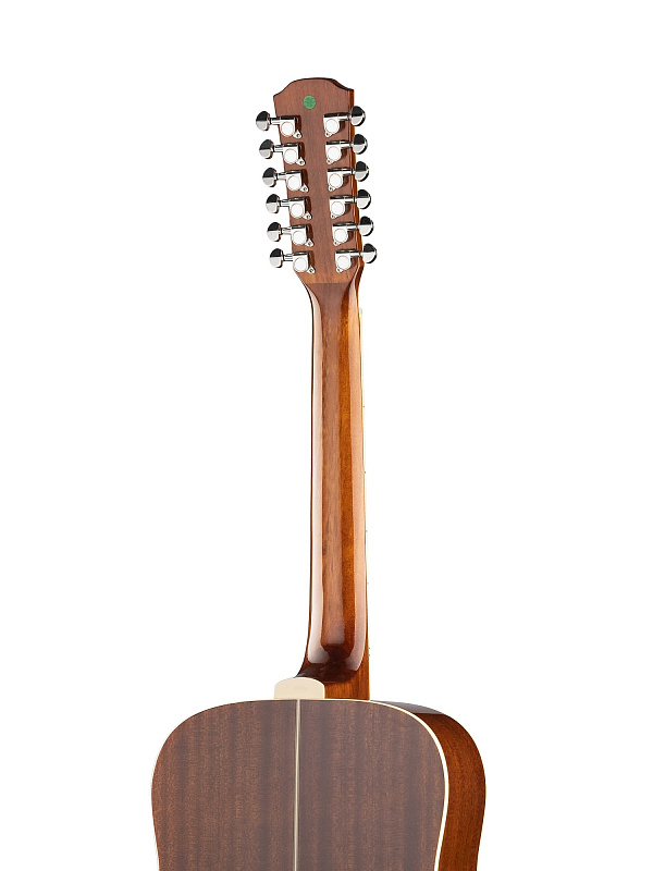 Фото Акустическая гитара 12-струнная, цвет натуральный, Caraya F66012-N