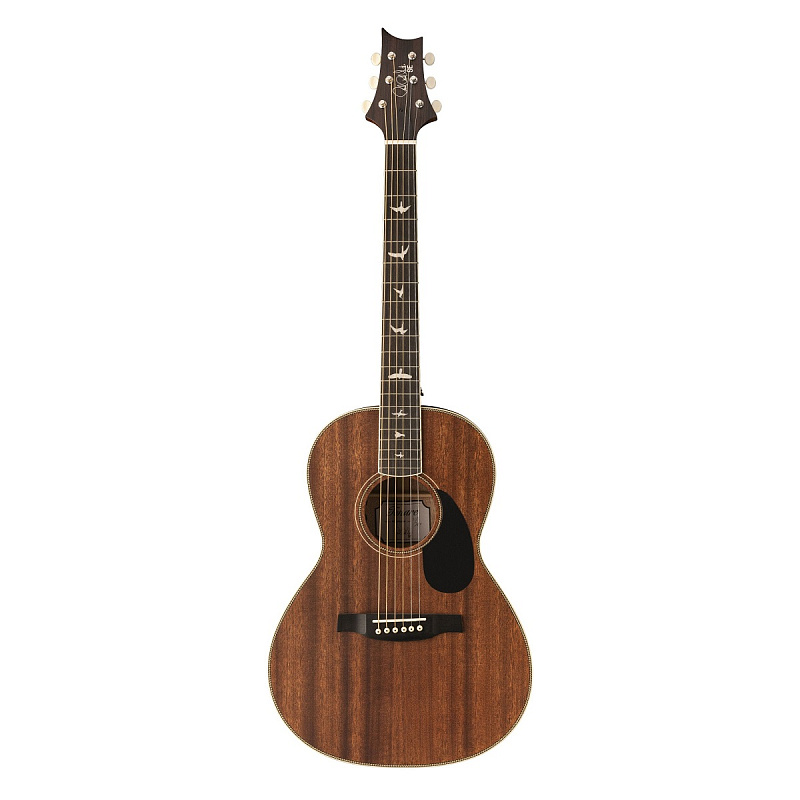 Фото Акустическая гитара PRS SE P20 PARLOR SATIN MAHOGANY, с чехлом
