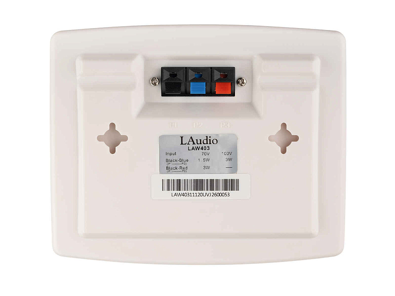 Фото Настенный громкоговоритель LAudio LAW403