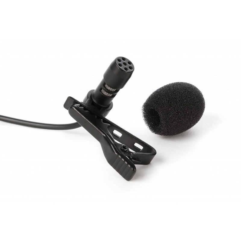 Фото Петличный микрофон IK Multimedia iRig-Mic-Lav-2-Pack для iOS/Android устройств, 2 шт