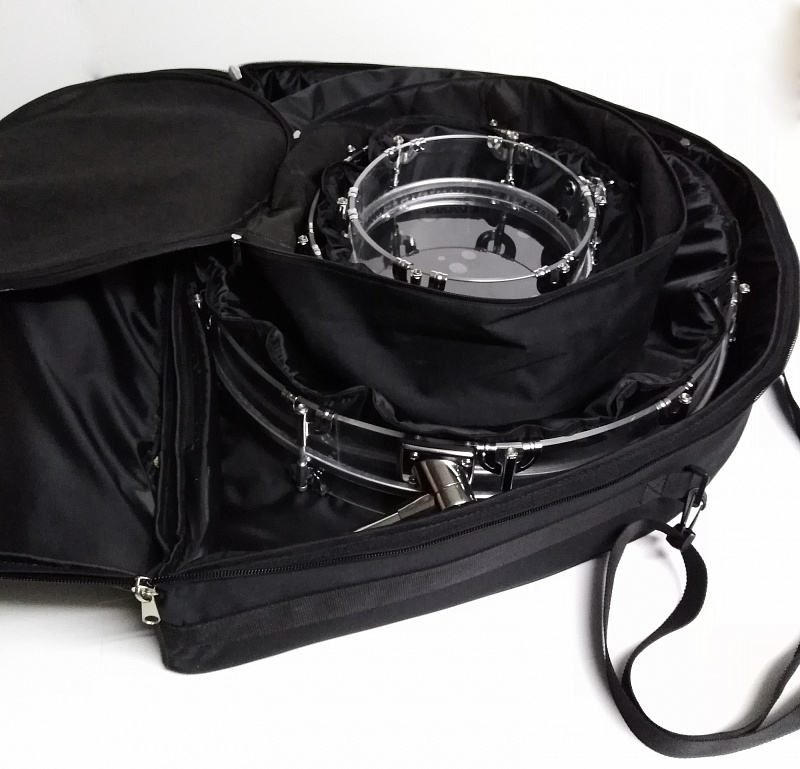 Фото Барабанная установка Мастерская Бехтеревых UBAp-2203/3