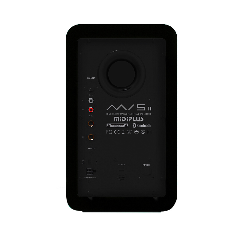 Фото Студийные мониторы Midiplus MI5 II