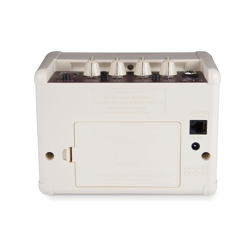 Фото Мини комбо для электрогитары Blackstar FLY3 Vintage