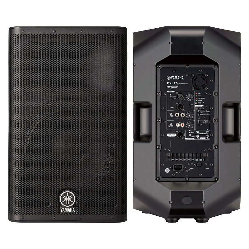 Фото Активная акустическая система YAMAHA DXR12