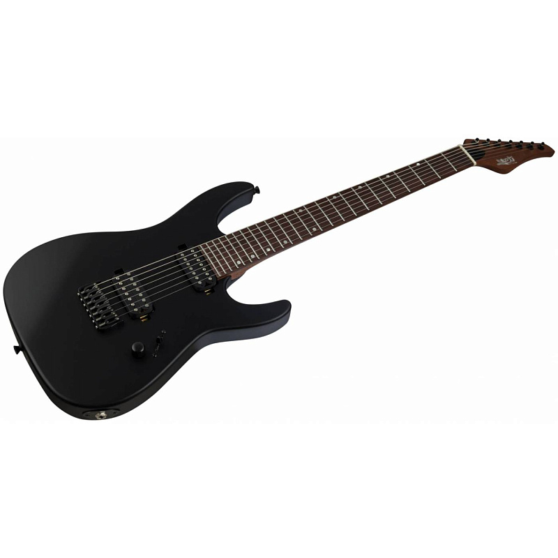 Фото Электрогитара JET JS-507 BK