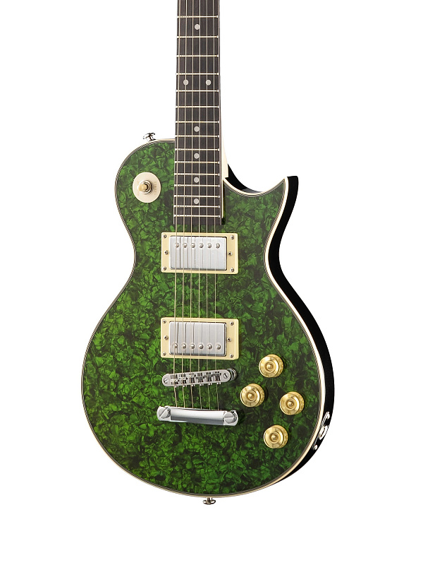 Фото Электрогитара, Caraya E232FTGR