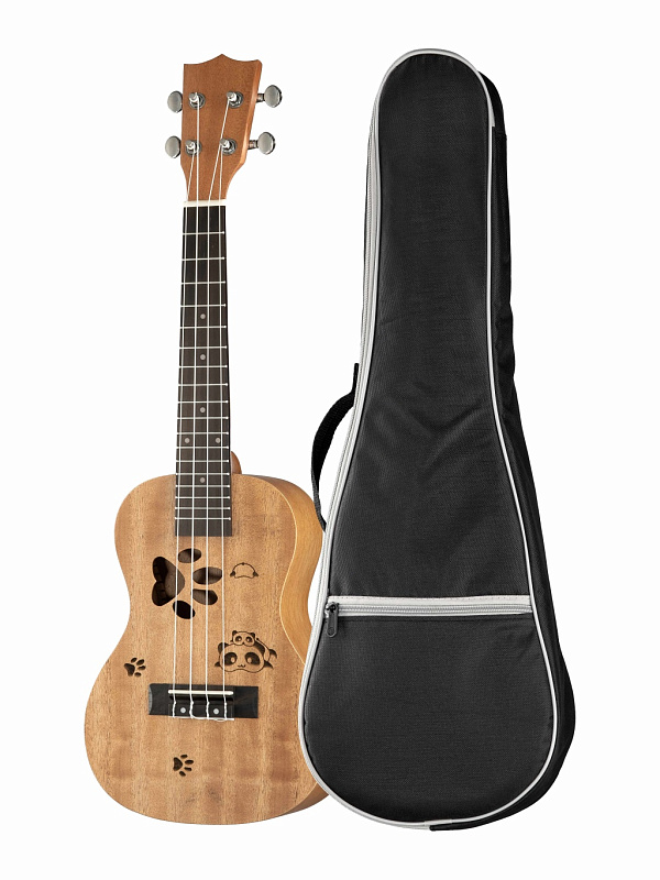 Фото Укулеле концертный Caraya UK-23-1P