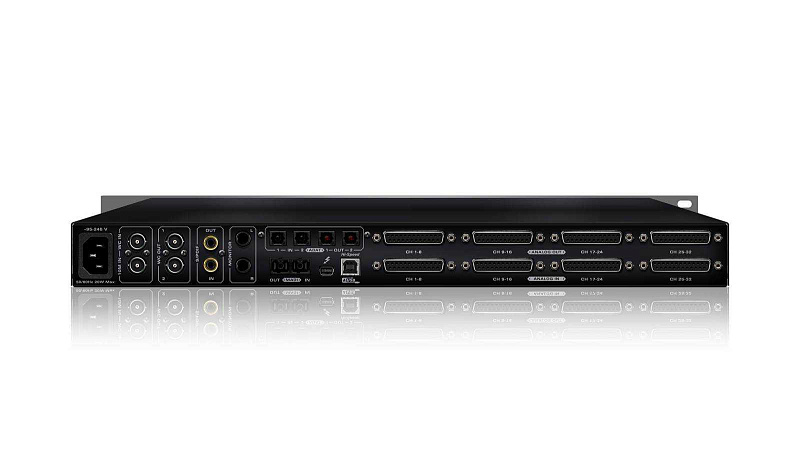 Фото Antelope Audio Orion 32+