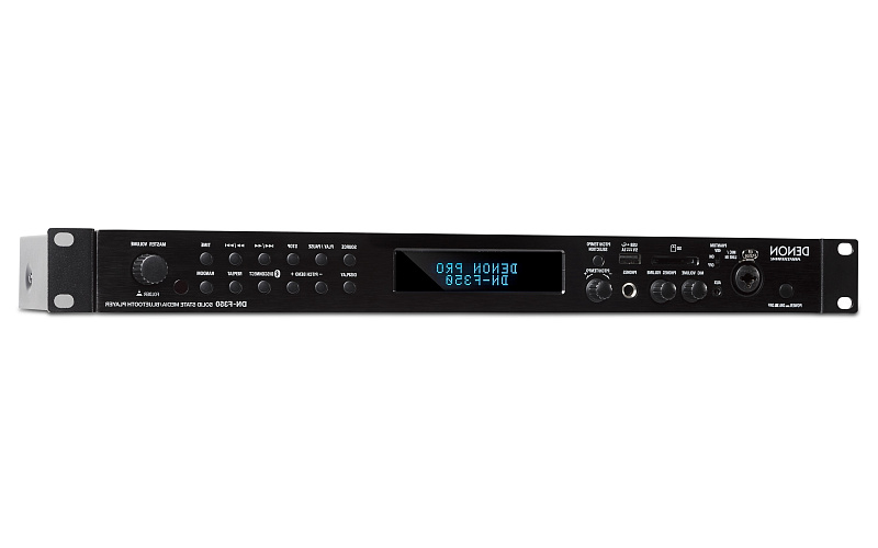 Фото DENON DN-F350