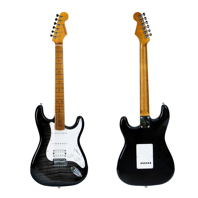 Фото Электрогитара Bosstone SG-04 V.2 TGBK (2025)