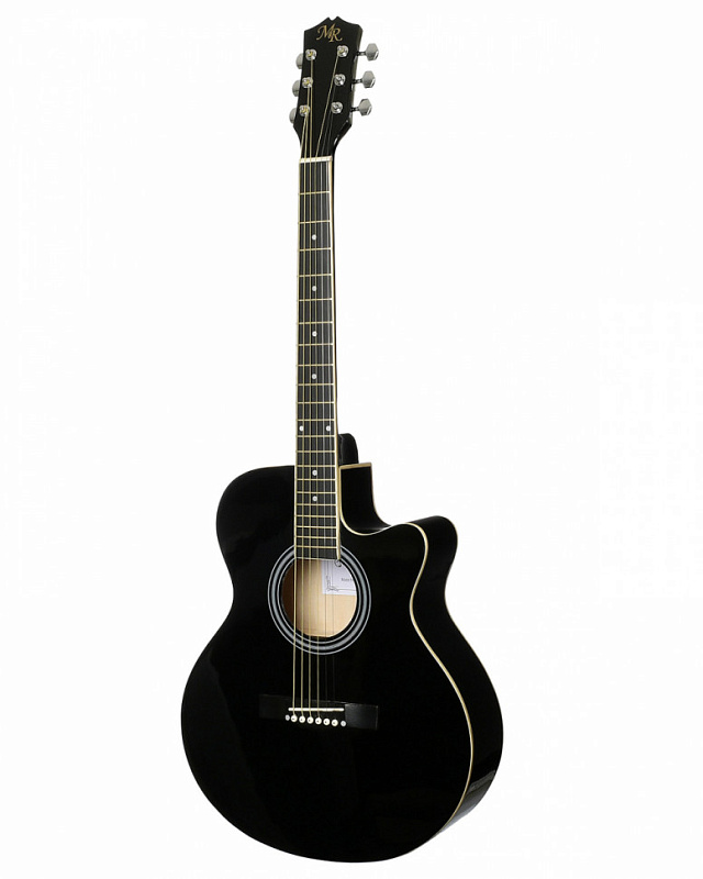 Фото Гитара акустическая MARTIN ROMAS MR-440 BK 40