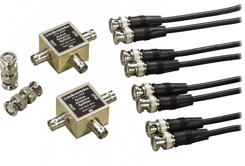 Фото AUDIO-TECHNICA ATW-49SP