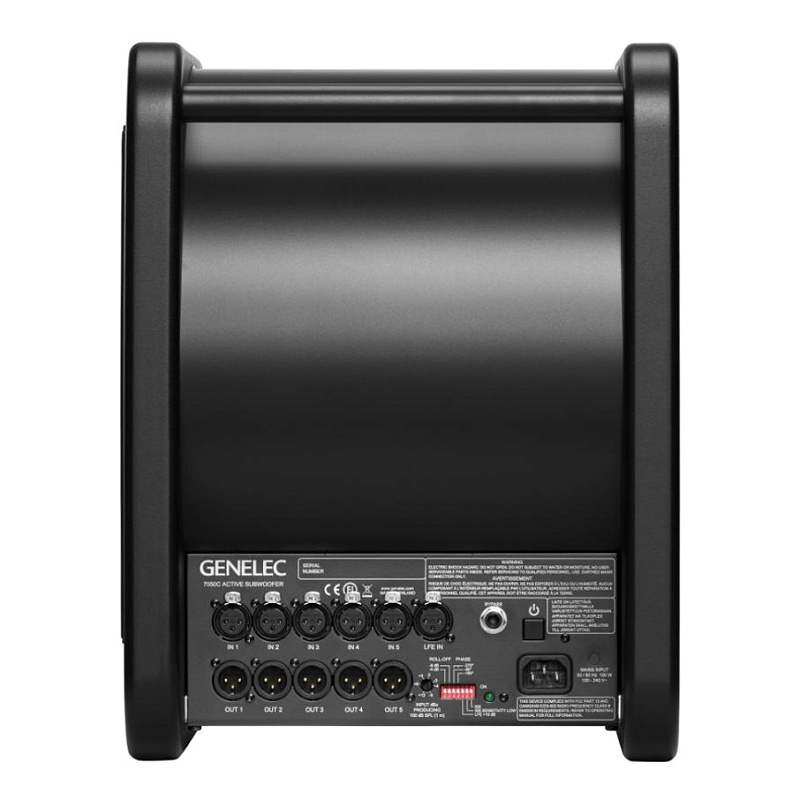 Фото Genelec 7050CPM