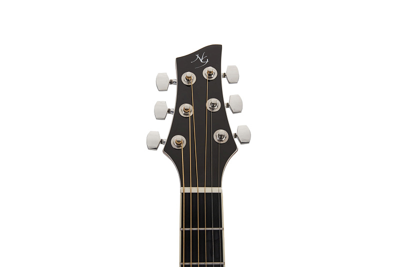 Фото Акустическая гитара NG GT800 All-Mahogany