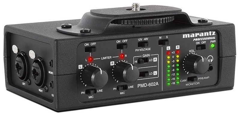 Фото Marantz PMD602A