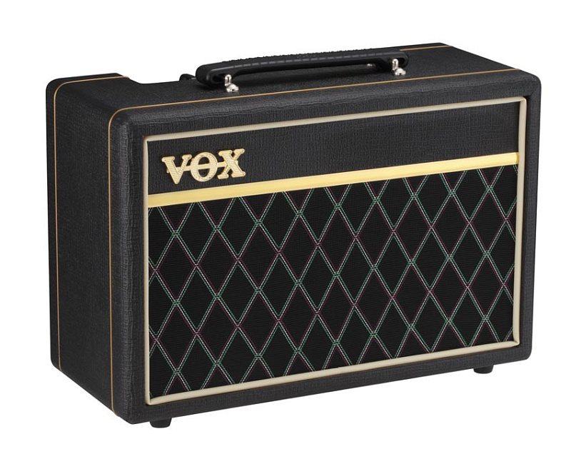 Фото VOX PATHFINDER BASS 10 басовый комбо