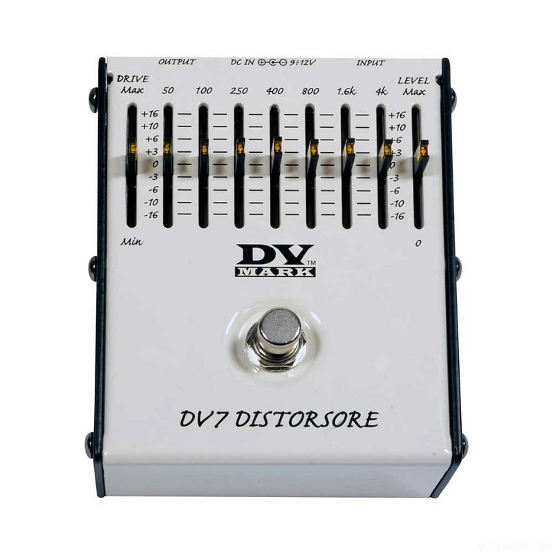 Фото DV MARK DV7 DISTORSORE