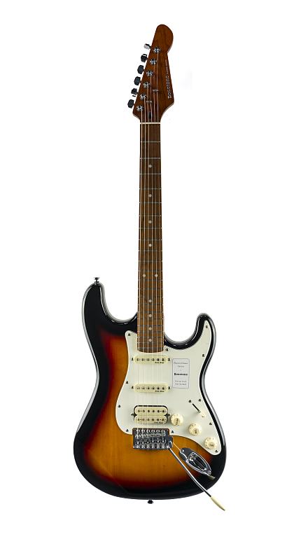 Фото Электрогитара Bosstone SEG-04 SB