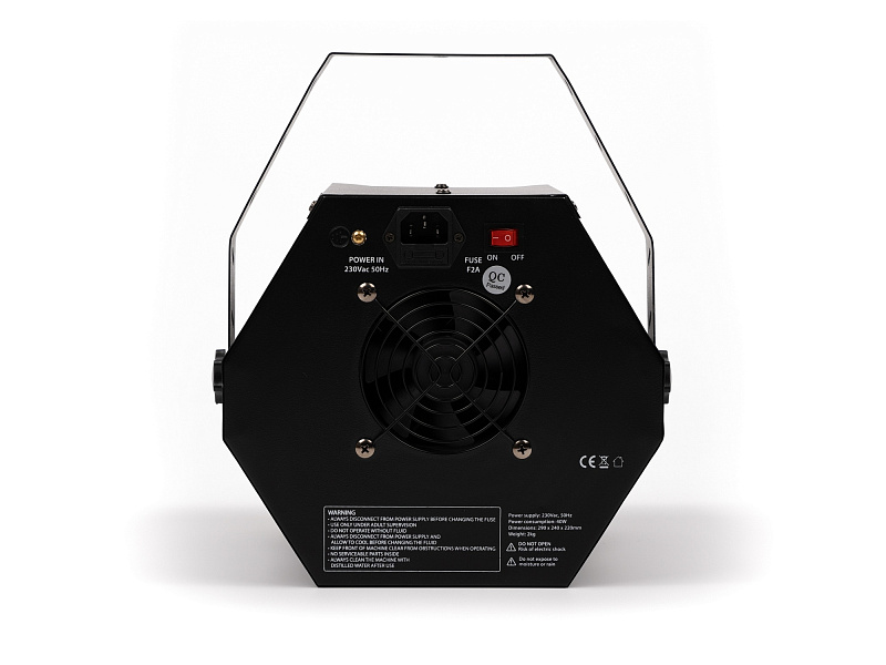 Фото Генератор мыльных пузырей LAudio WS-BM100