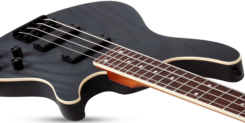 Фото Бас гитара Schecter C-4 STANDARD CS
