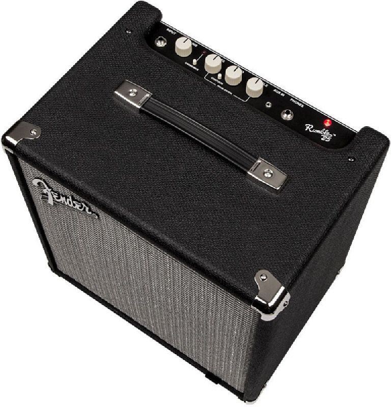 Фото Усилитель FENDER RUMBLE 25 COMBO