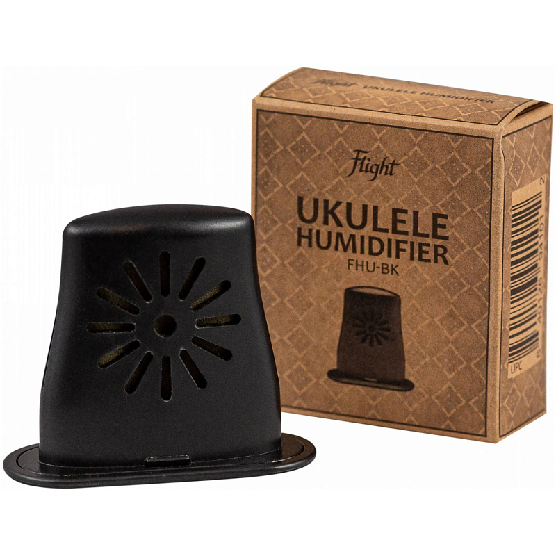 Фото Увлажнитель для укулеле FLIGHT FHU BK