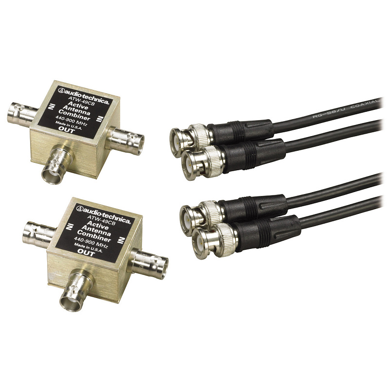 Фото AUDIO-TECHNICA ATW-49CB