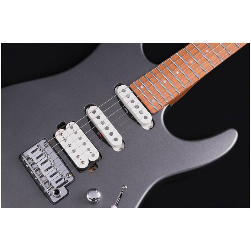 Фото Электрогитара KEIPRO Modern M S.S.H MBK + bag