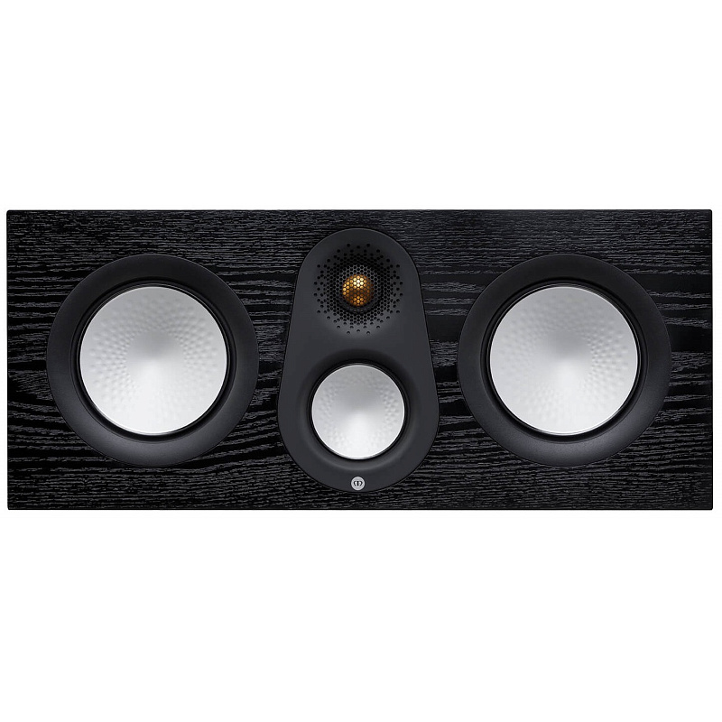 Фото Центральный канал Monitor Audio Silver C250 Black Oak (7G)