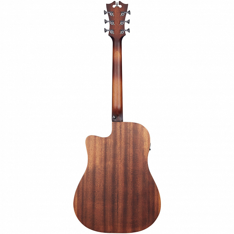 Фото Электроакустическая гитара D'Angelico Premier Bowery LS AM, Dreadnought