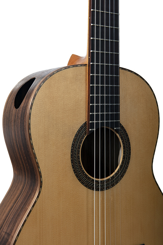 Фото Классическая гитара NewTone Soloist Concert CT N