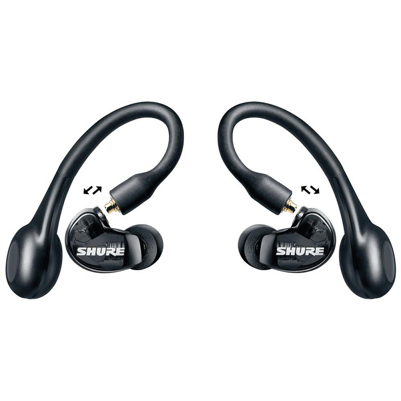 Фото SHURE SE215-K-TW1-EFS