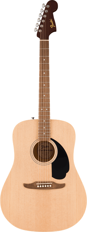 Фото Акустическая гитара FENDER CA DEBUT REDONDO NAT