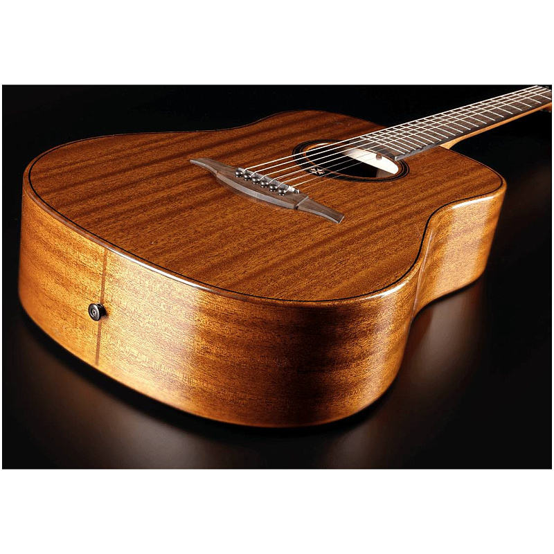 Фото LAG T-98D - Гитара акустическая Лаг