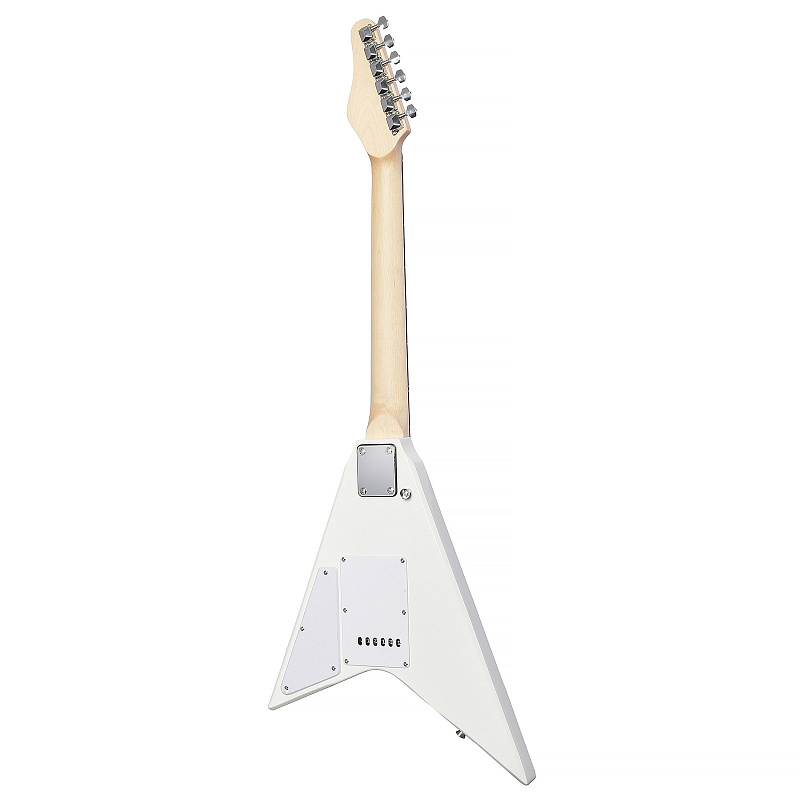 Фото Электрогитара ROCKET E-5 WH