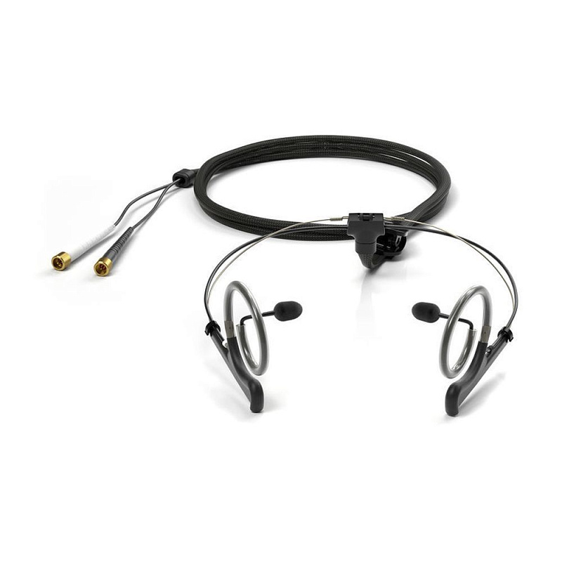 Фото Бинауральный микрофон DPA 4560-OC-B-B00