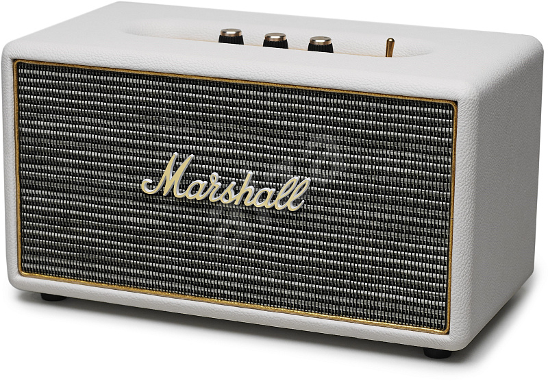 Фото Портативная акустическая система MARSHALL Stanmore Cream